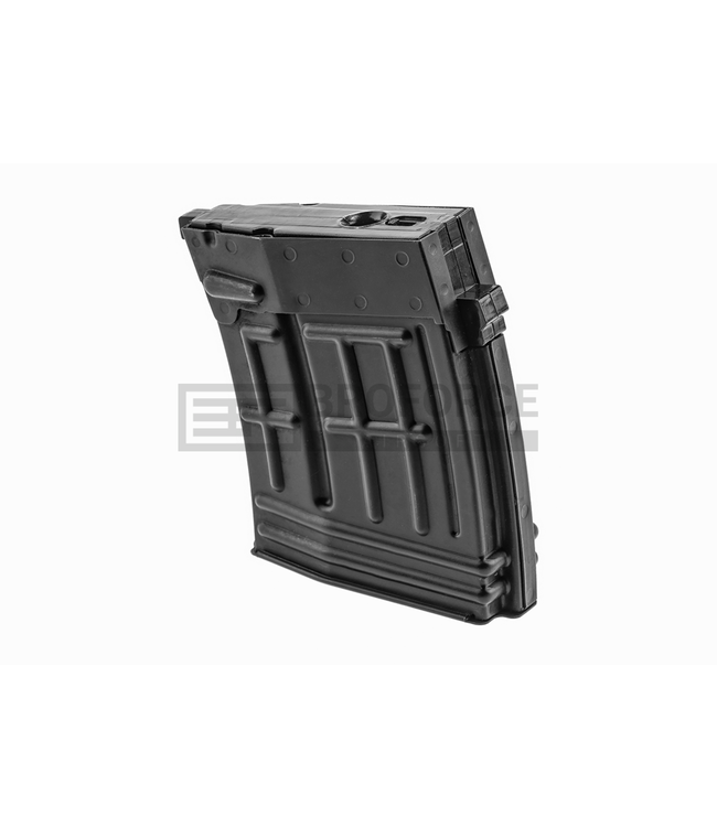 LCT Magazine SVD Midcap 90rds - Black