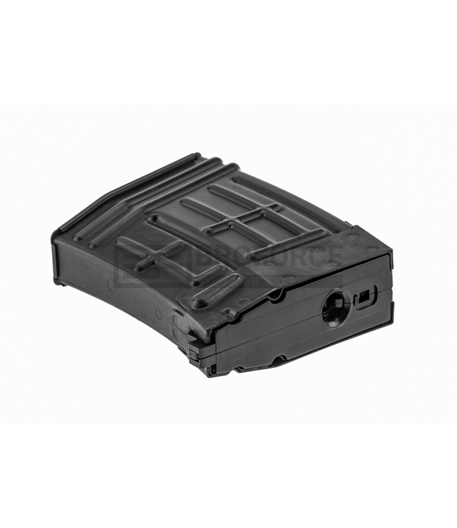 LCT Magazine SVD Midcap 90rds - Black
