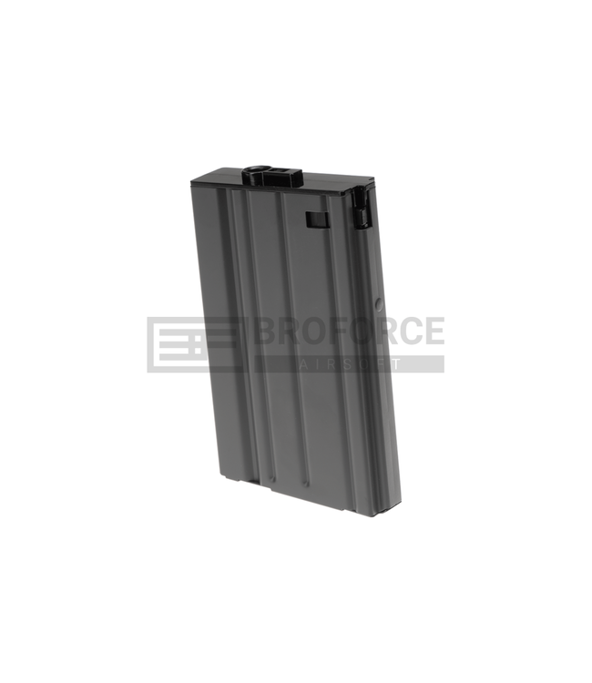 G&G Magazine TR16 G2H Midcap Metal 100rds - Black