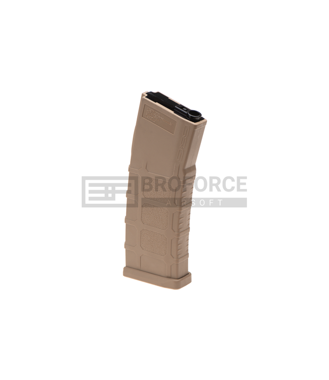 G&G Magazine TR16 G2L Midcap 90rds - Desert