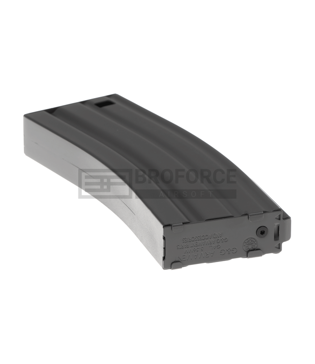 G&G Magazine TR16 G2L Midcap Metal 90rds - Black