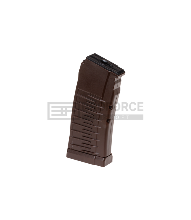 LCT Magazine VSS Vintorez Midcap 100rds - Brown