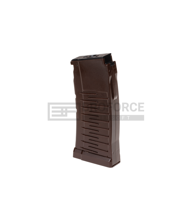 LCT Magazine VSS Vintorez Midcap 100rds - Brown