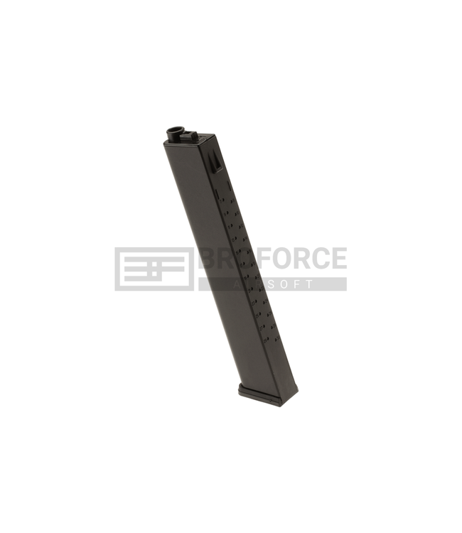 Classic Army Magazine X9 Midcap 120rds - Black