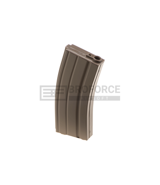 E&C Magazinee M4 Midcap 140rds - Desert