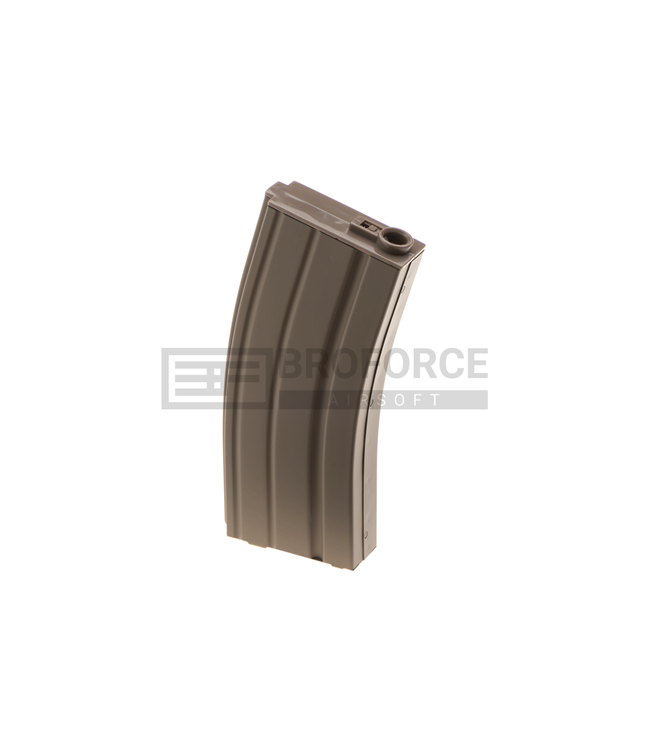E&C Magazinee M4 Midcap 140rds - Desert