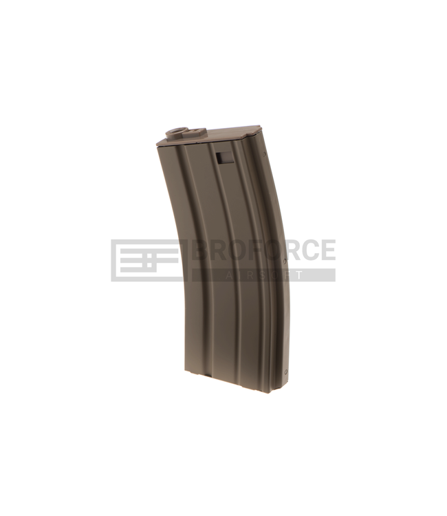 E&C Magazinee M4 Midcap 140rds - Desert