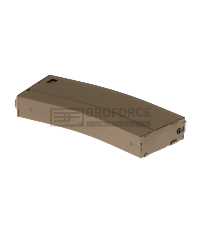 E&C Magazinee M4 Midcap 140rds - Desert