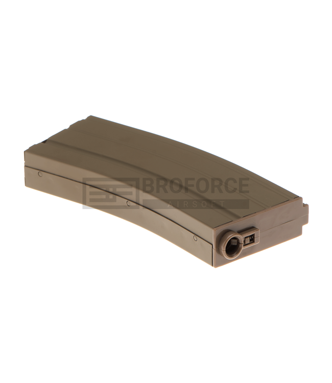 E&C Magazinee M4 Midcap 140rds - Desert