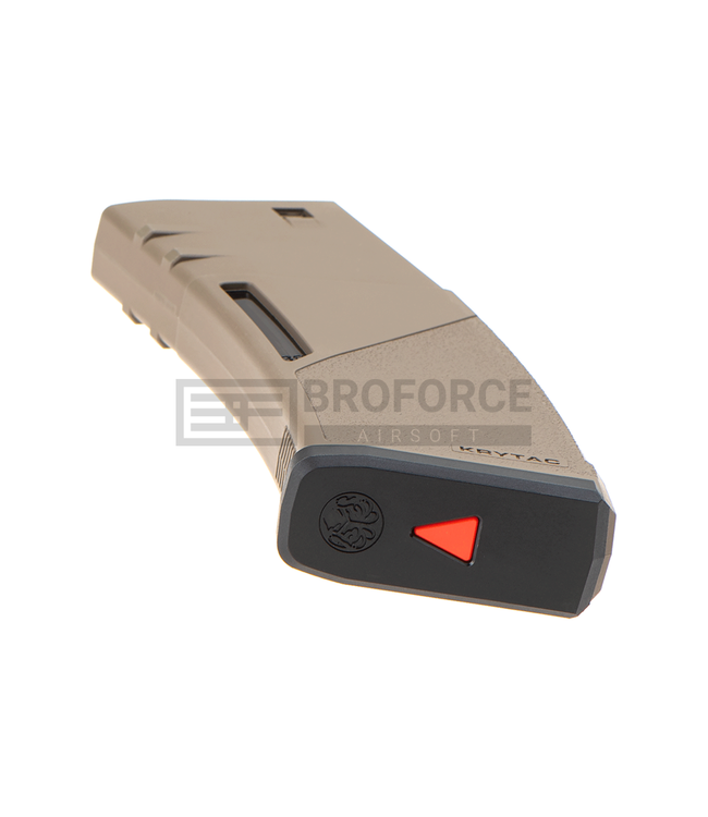 Krytac Magazinee M4 Midcap 150rds - Dark Earth