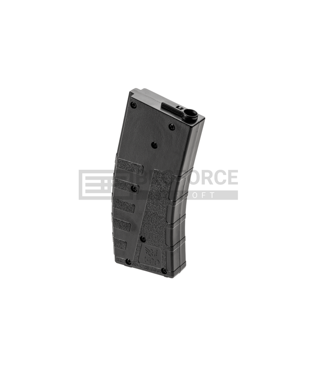 KPP Magazinee Midcap AEG M4 90rds - Black