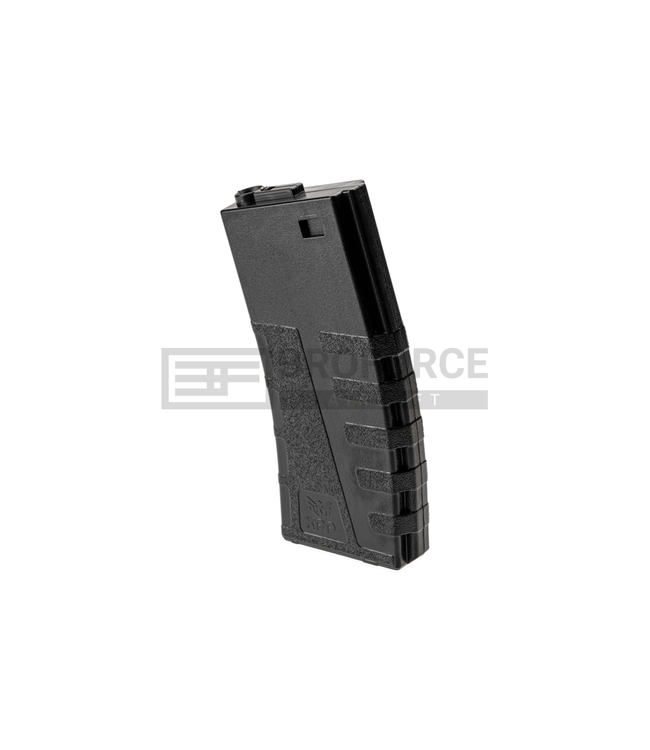 KPP Magazinee Midcap AEG M4 90rds - Black