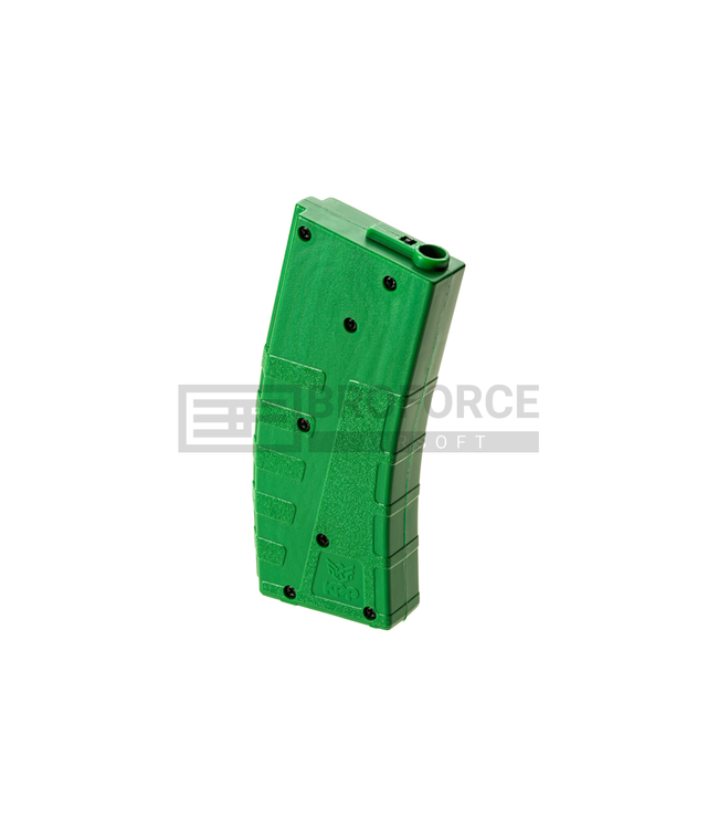 KPP Magazinee Midcap AEG M4 90rds - Green