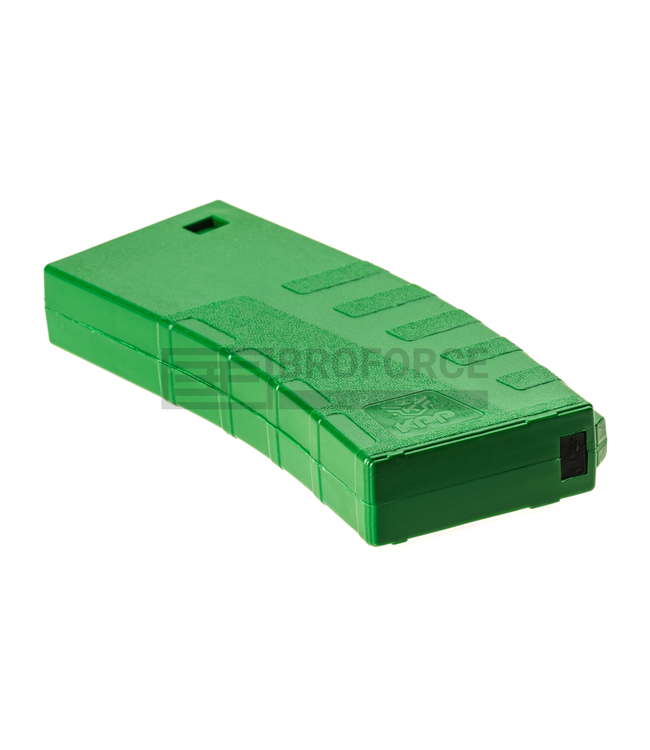 KPP Magazinee Midcap AEG M4 90rds - Green