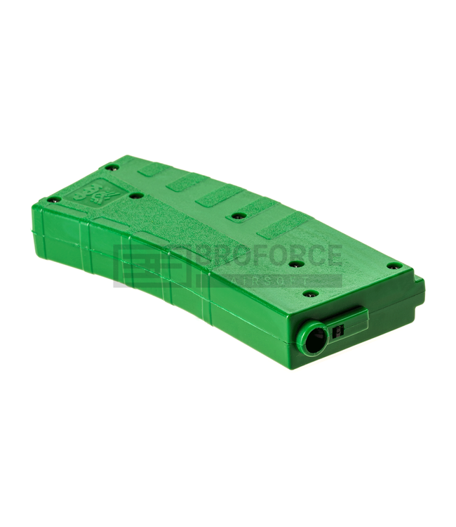 KPP Magazinee Midcap AEG M4 90rds - Green