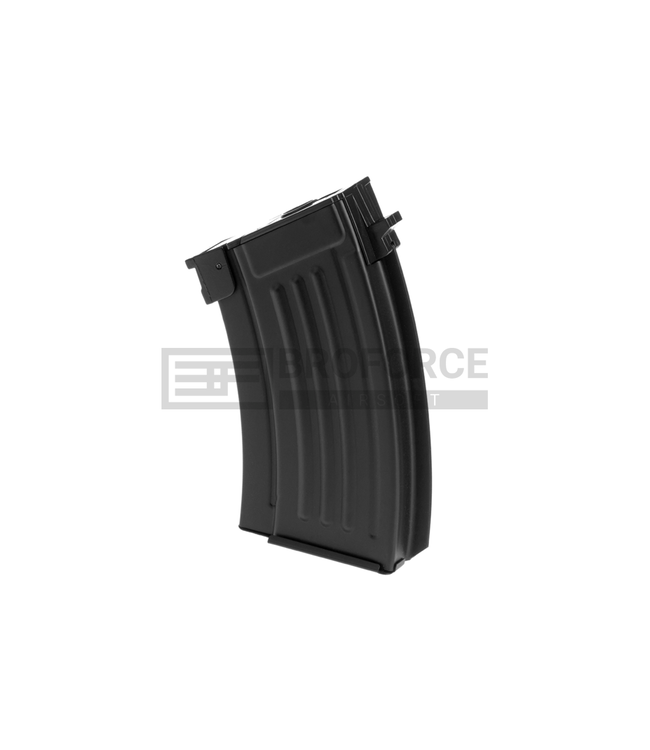 Pirate Arms Magazine AK47 Hicap 220rds - Black