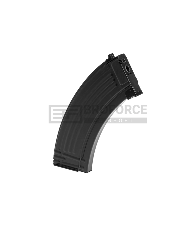 Pirate Arms Magazine AK47 Hicap 600rds - Black