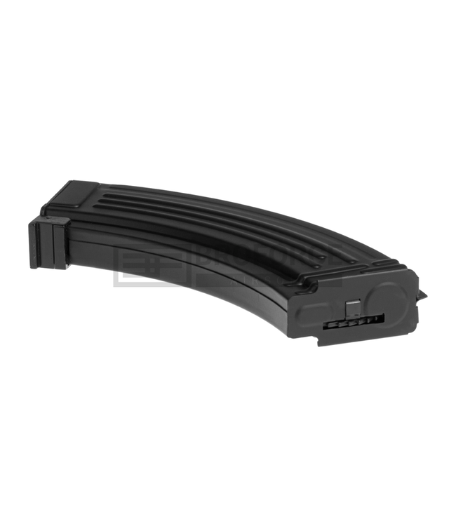 Pirate Arms Magazine AK47 Hicap 600rds - Black