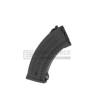 Pirate Arms Magazine AK47 Waffle Hicap 600rds - Black