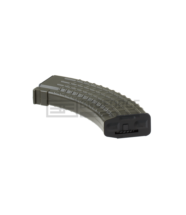 King Arms Magazine AK47 Waffle Hicap 600rds - OD