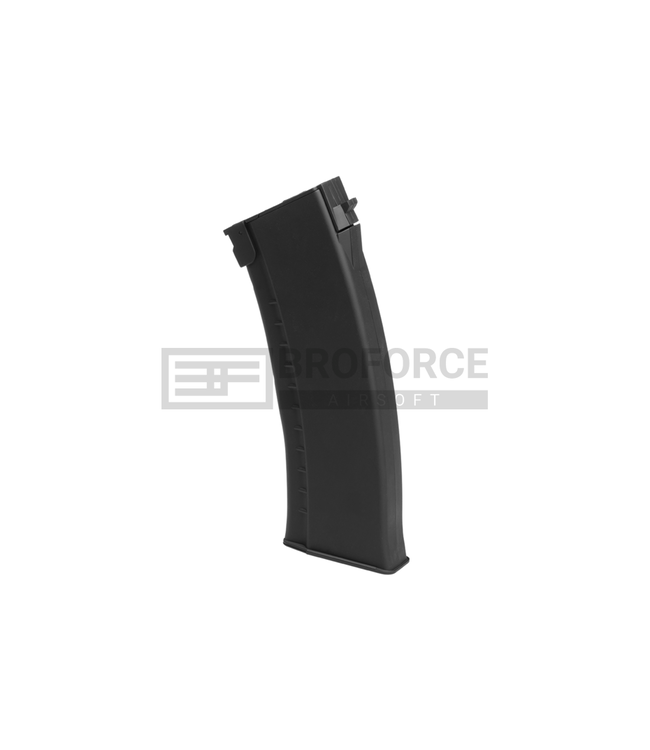 Pirate Arms Magazine AK74 Hicap 500rds - Black