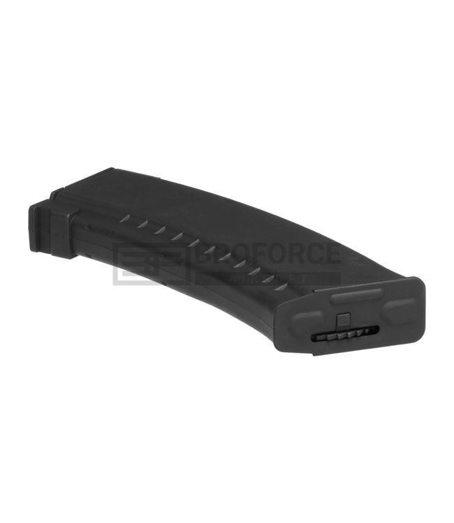 Pirate Arms Magazine AK74 Hicap 500rds - Black