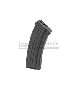 APS Magazine AK74 Hicap Metal 400rds - Black