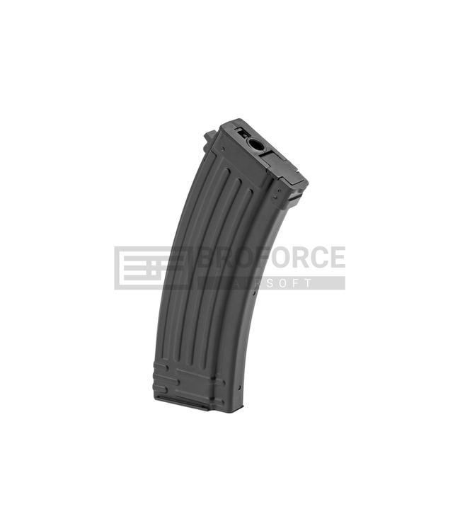 APS Magazine AK74 Hicap Metal 400rds - Black