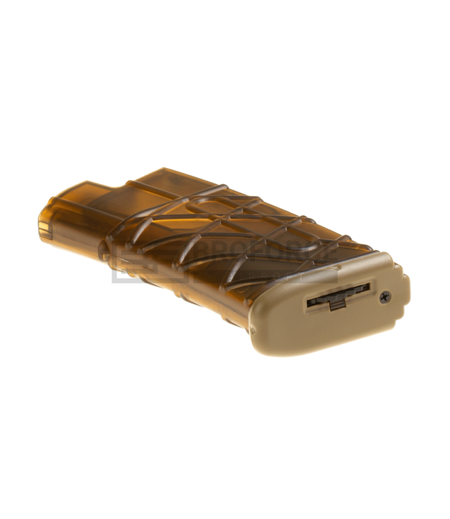 APS Magazine AUG Hicap 300rds - Dark Earth