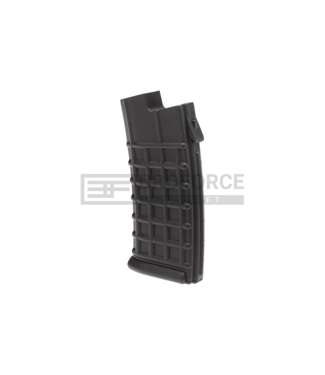 Jing Gong Magazine AUG Hicap 330rds - Black