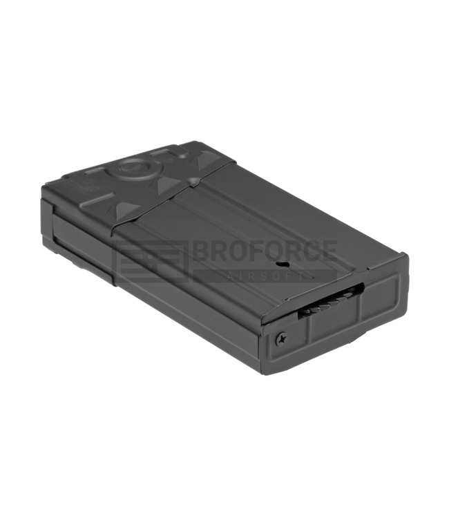 Jing Gong Magazine G3 Hicap 500rds - Black