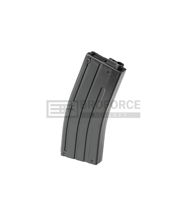 Heckler & Koch Magazine HK416 D Hicap 400rds - Black