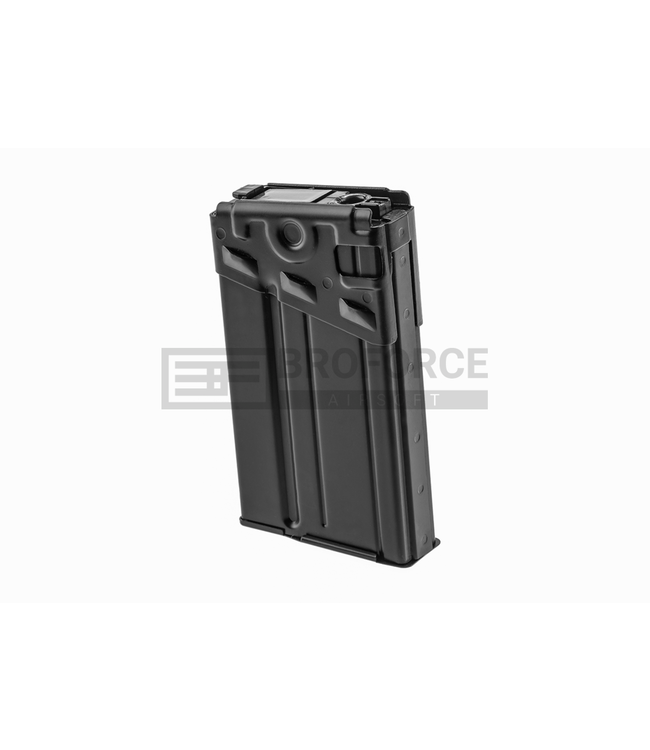 LCT Magazine LC-3 Plain Hicap 500rds - Black