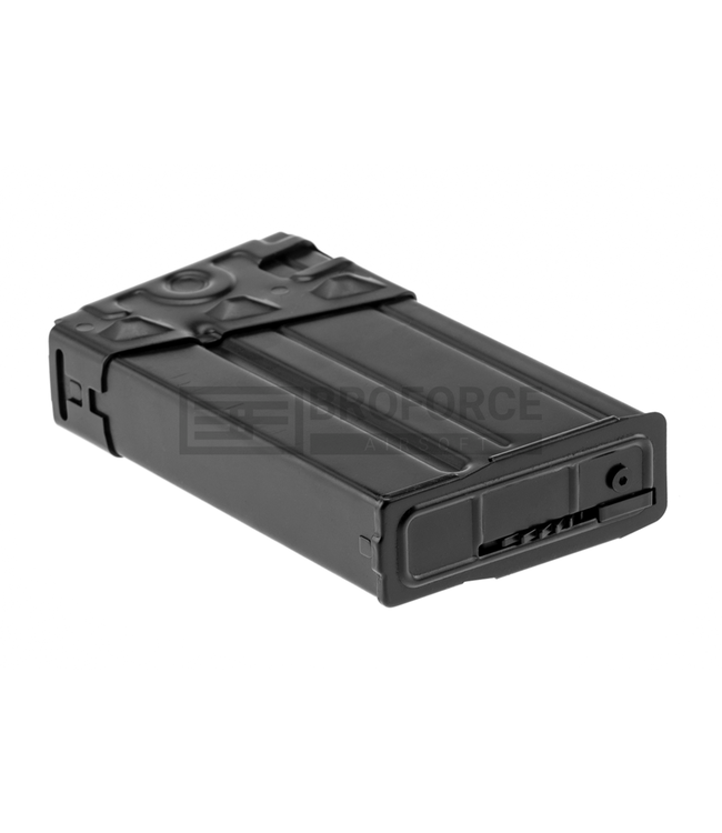 LCT Magazine LC-3 Plain Hicap 500rds - Black