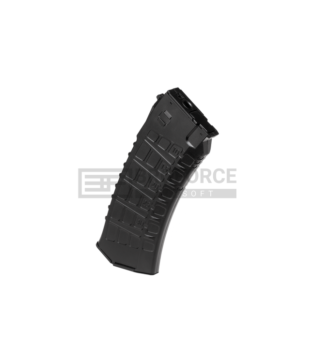 LCT Magazine LCK-12 K16 Hicap 450rds - Black