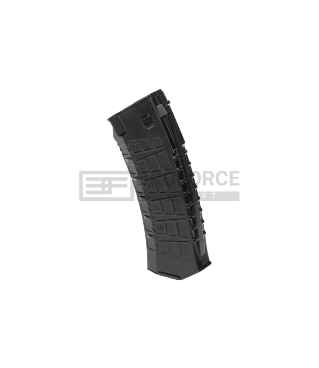 LCT Magazine LCK-12 K16 Hicap 450rds - Black