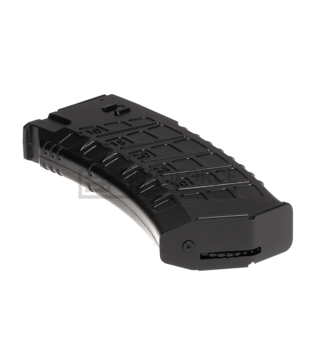 LCT Magazine LCK-12 K16 Hicap 450rds - Black