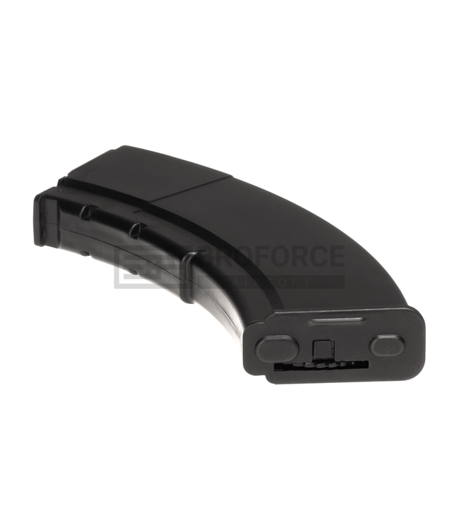 LCT Magazine LCK-15 K16 Hicap 600rds - Black
