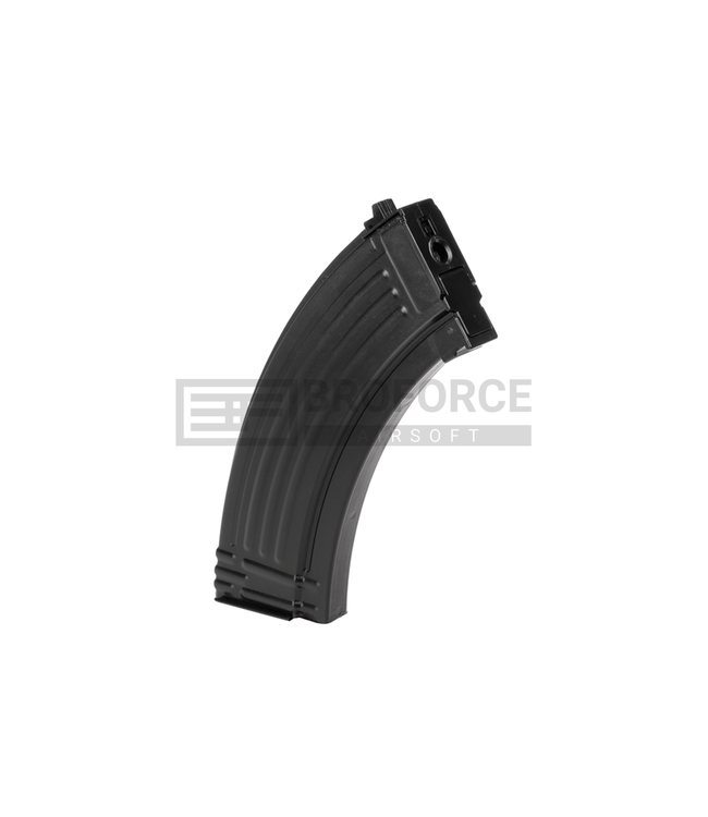 LCT Magazine LCK47 Hicap 600rds - Black