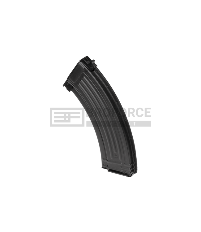 LCT Magazine LCK47 Hicap 600rds - Black