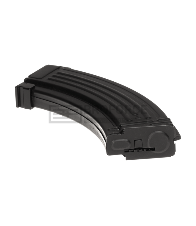 LCT Magazine LCK47 Hicap 600rds - Black