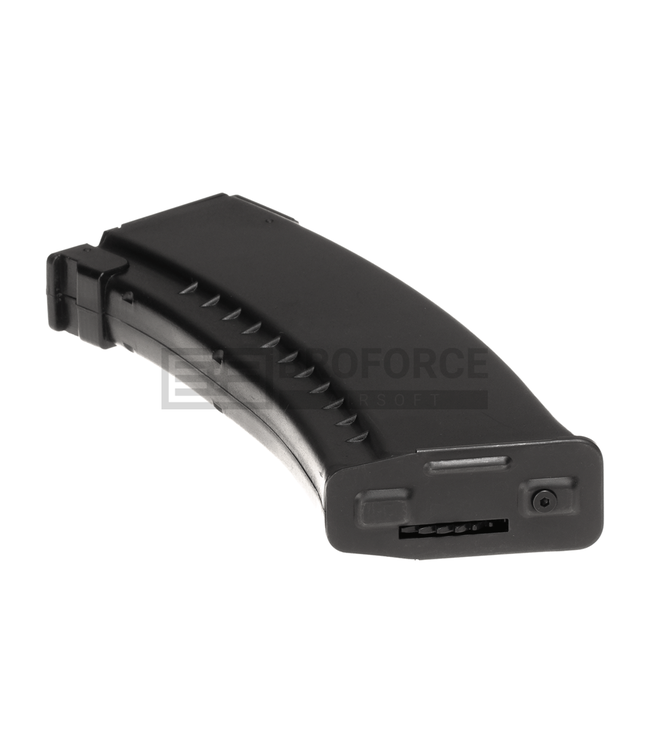 LCT Magazine LCK74 Hicap 450rds - Black