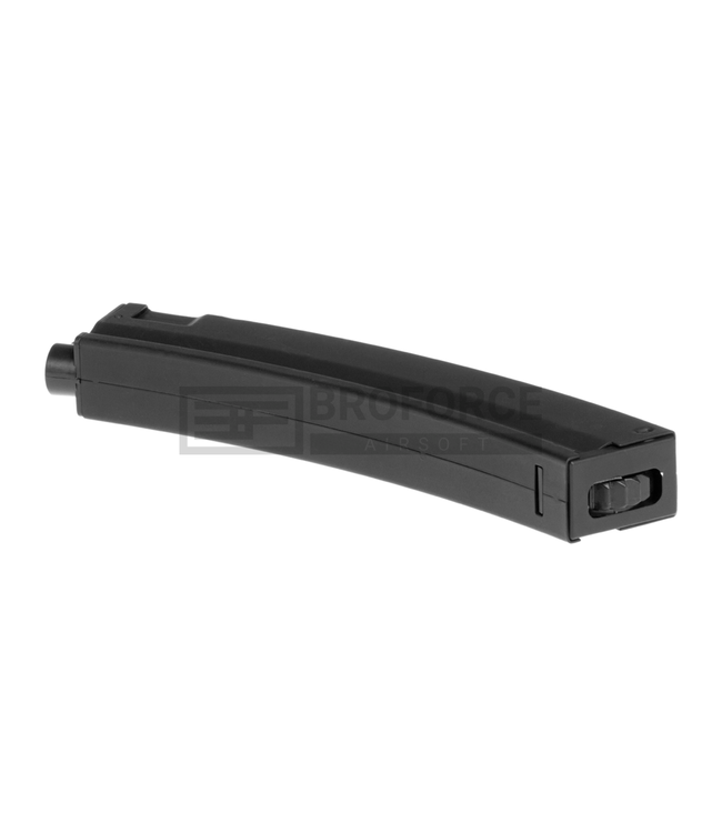 Pirate Arms Magazine MP5 Hicap 260rds - Black