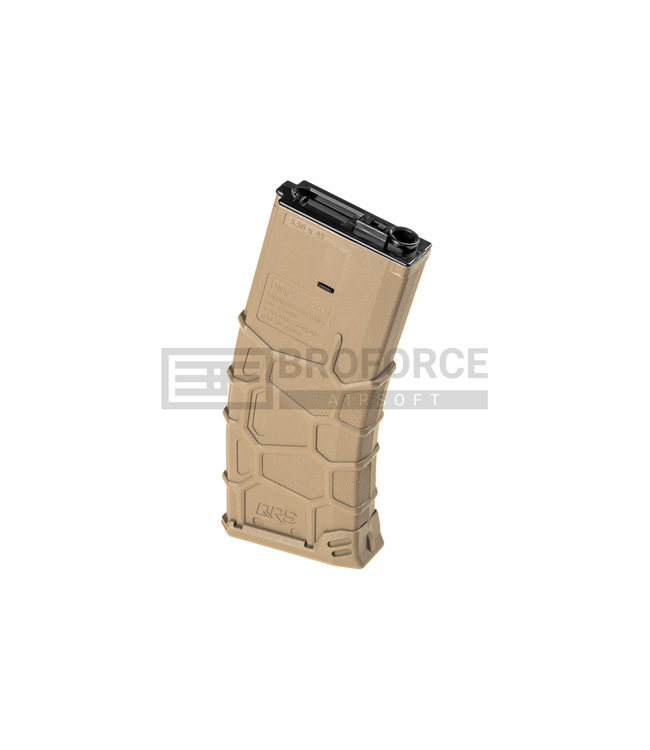 VFC Magazine QRS M4 Hicap 300rds - Dark Earth