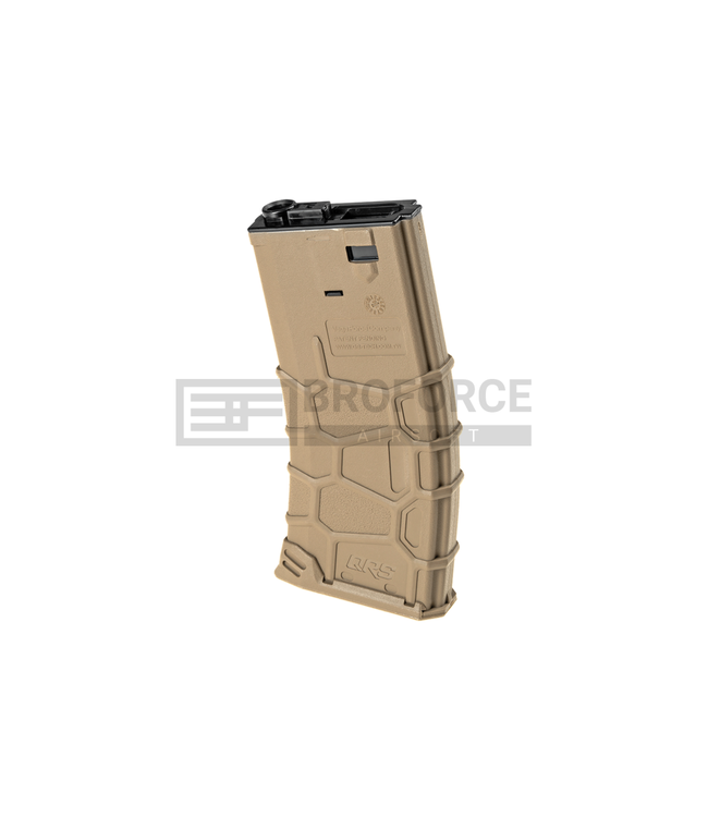 VFC Magazine QRS M4 Hicap 300rds - Dark Earth