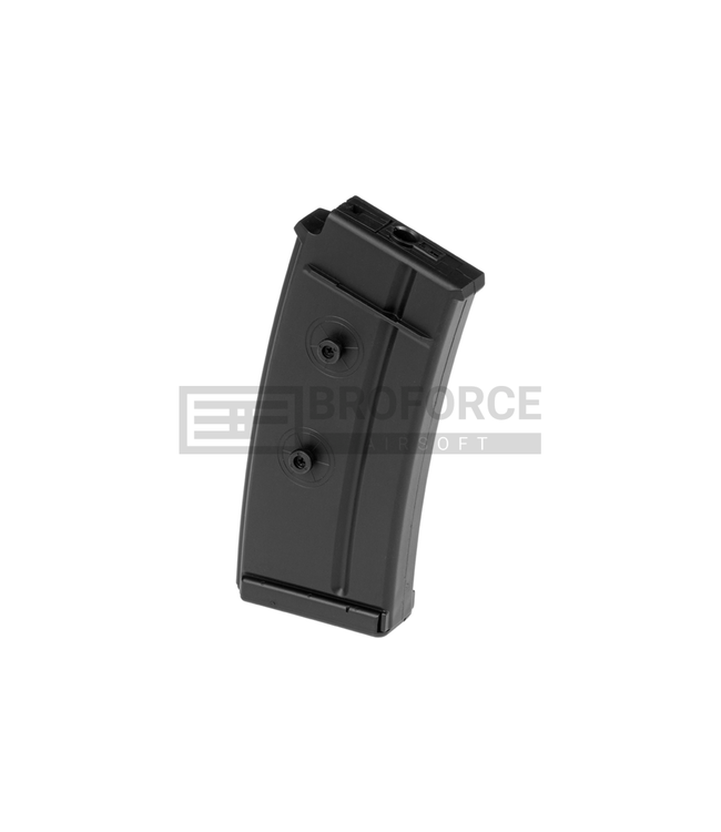 Jing Gong Magazine SG550 Hicap 350rds - Black