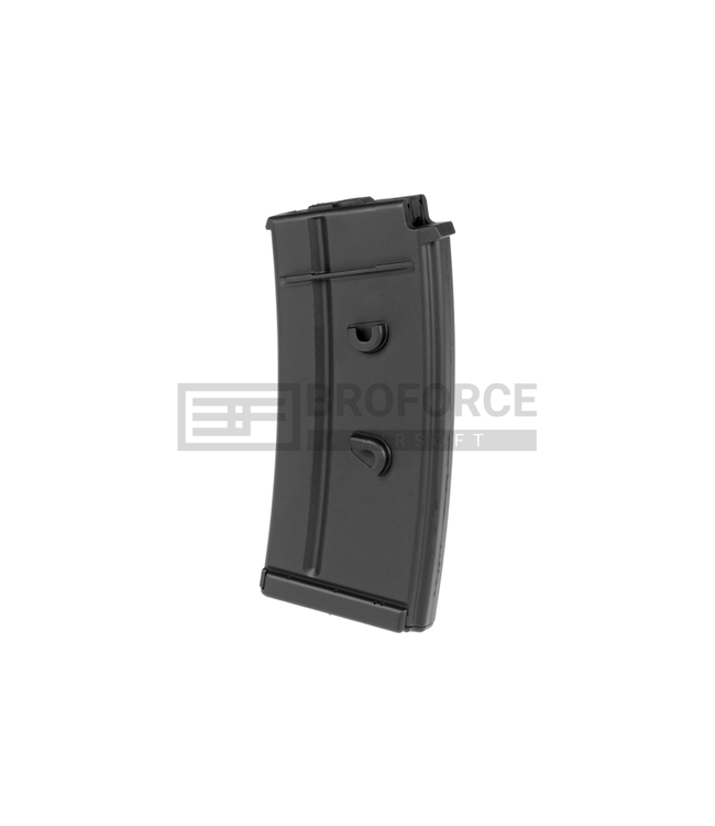 Jing Gong Magazine SG550 Hicap 350rds - Black