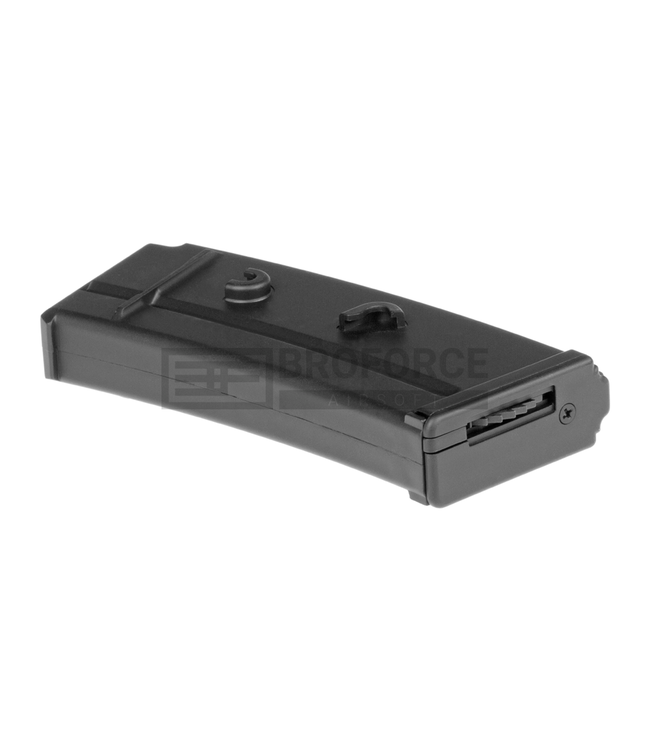 Jing Gong Magazine SG550 Hicap 350rds - Black