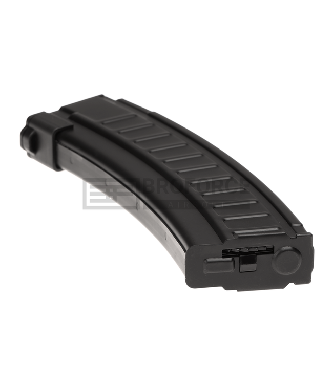 LCT Magazine SR-3M Hicap 500rds - Black
