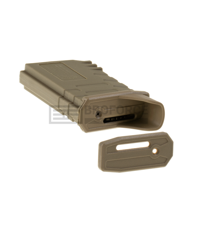 APS Magazine Urban Assault Rifle Hicap 200rds - Desert